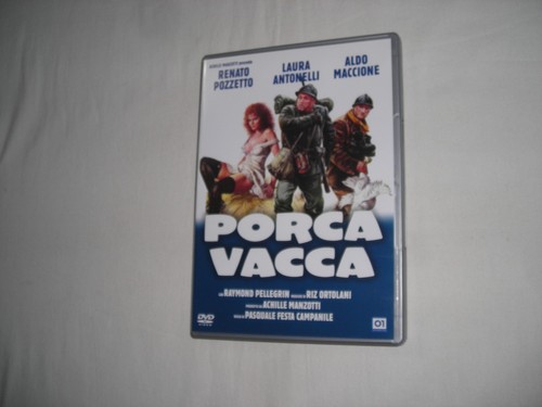 Porca vacca con - porca, renato