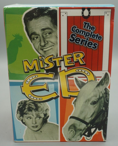 Mister the complete series - mister,