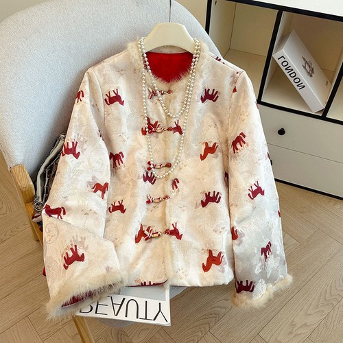 Cappotto sottile cotone