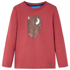 Maglietta per Bambini Maniche