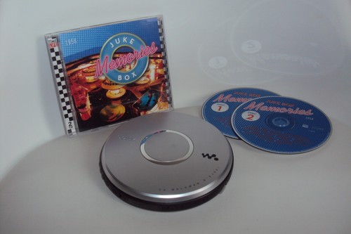 Sony ej021 discman walkman - d-ej021,