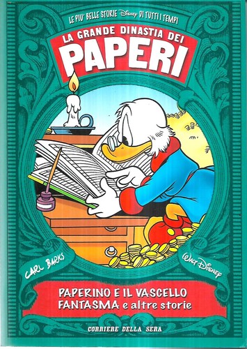 Grande dinastia dei paperi - dinastia,