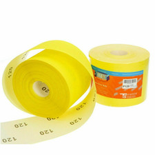 Rotolo di carta abrasiva