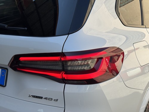 Fanali fari posteriori - posteriori, bmw