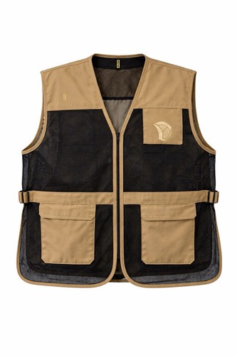 Gilet doppio tiro - bob, allen