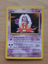 4 Jynx - Carta Pokémon -
