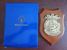 CREST NAVE SCUOLA PALINURO 26X18 CM CVGIA