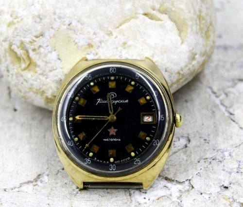 Orologio polso russo vostok - polso,