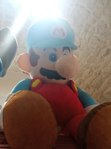 Super mario gigante - mario,