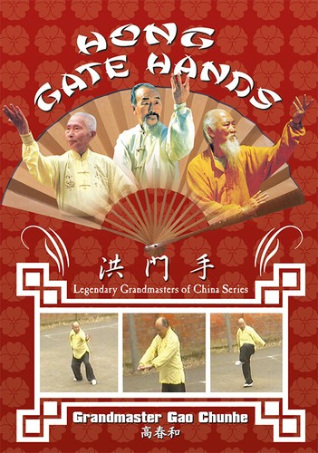 Hong gate hands grandmaster - hong,