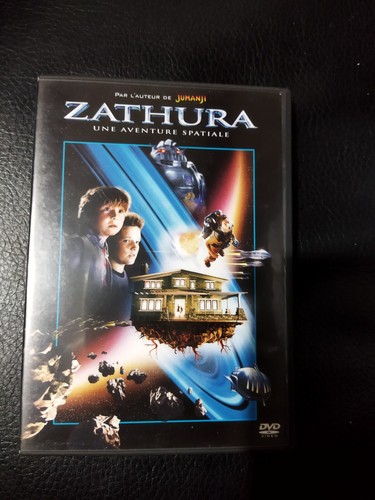 Dvd zathura une - dvd*zathura*une, aventure
