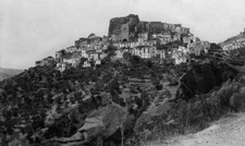Italy Basilicata San Chirico