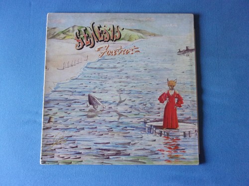 Genesis foxtrot 1985 - genesis, -foxtrot