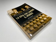 Mike Rossiter, La spia che