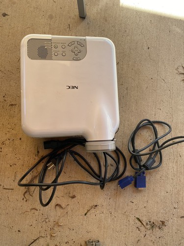 Nec model dlp lt245 - nec, xga