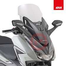 Parabrezza specifico trasparente HONDA FORZA 125 350 2021 Paravento GIVI D1187ST