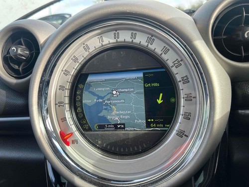 Mini countryman cooper cd - mini,