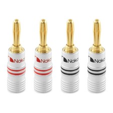 4pcs cavo spina - 4pcs, banana