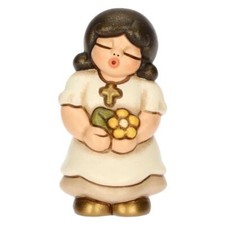 Bimba Prima Comunione Thun con