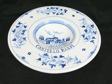 13.5''D Castello Banfi