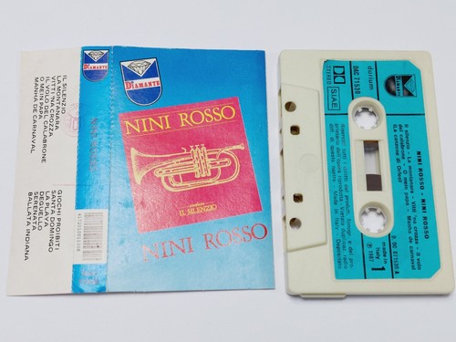 Cassetta musicassetta nini - musicassetta,