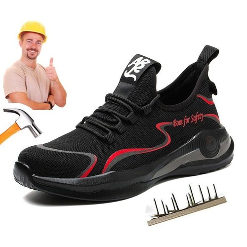 Scarpe antinfortunistiche