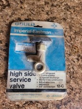 GOULD IMPERIAL EASTMAN VALVOLA
