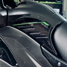 Adesivi 3D Protezioni Laterali Serbatoio Compatibili Kawasaki Versys 1100 2025