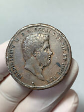 r62_279) NAPOLI Ferdinando II (1830-1859) 10 Tornesi 1840 - COLPI DIFFUSI