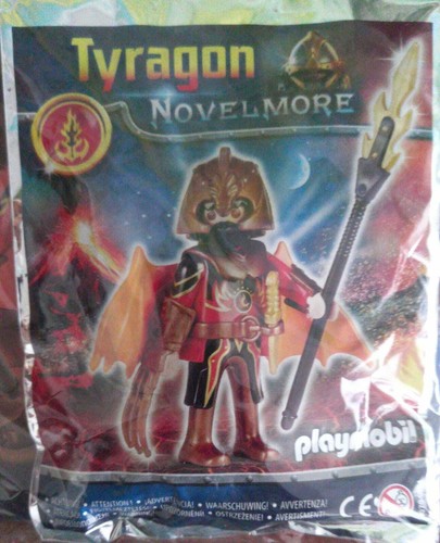Playmobil novelmore inserto - novelmore, n5