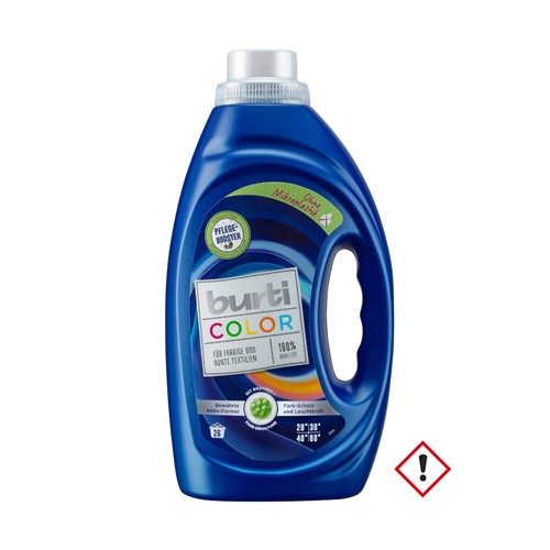 Burti color detersivo - detersivo, liquido
