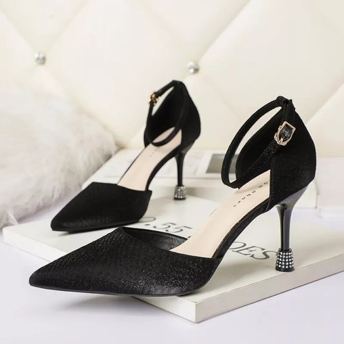 Decolte scarpe donna nero