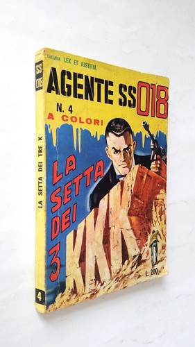 Dennis cobb n - (agente, 018)