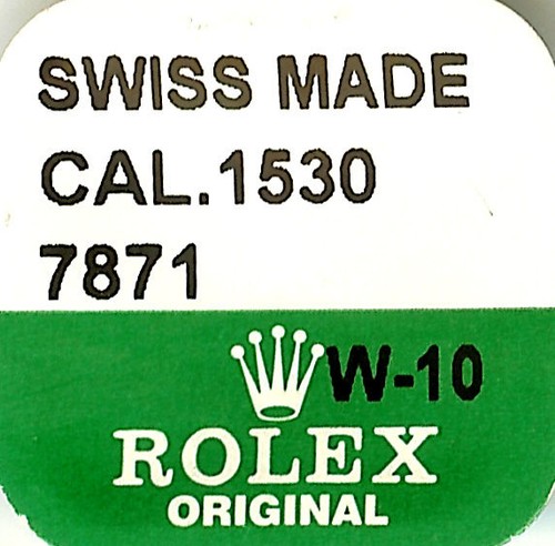 Rolex factory pignone - factory,