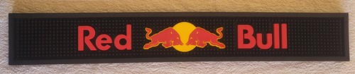 Tappetino bar mat red - da,