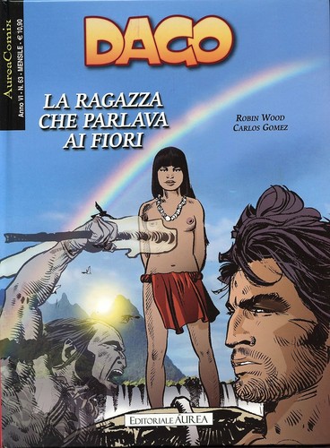 Dago cartonato aurea - dago,