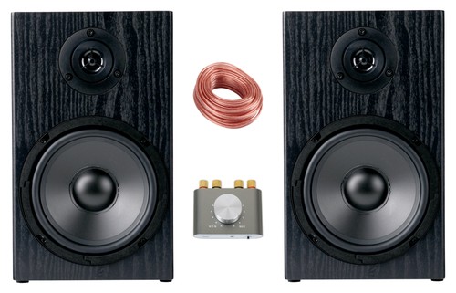 Stereo micro hifi nero con - micro,