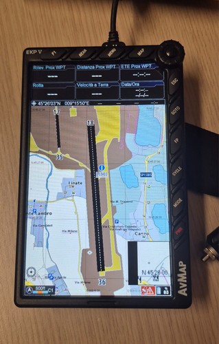 Avmap ekp navigatore - ekp,