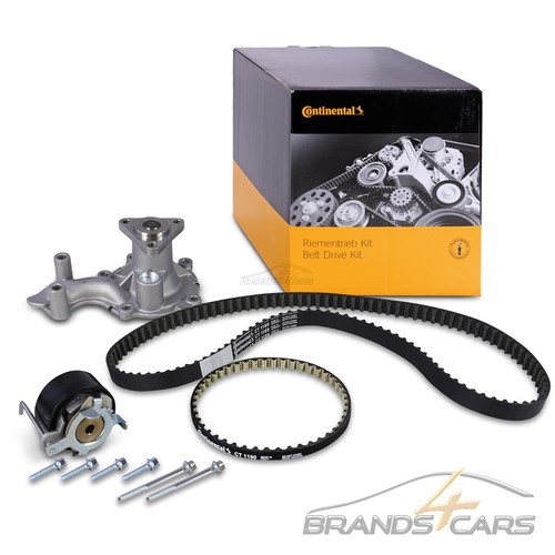 Conti kit cinghia - cinghia, +