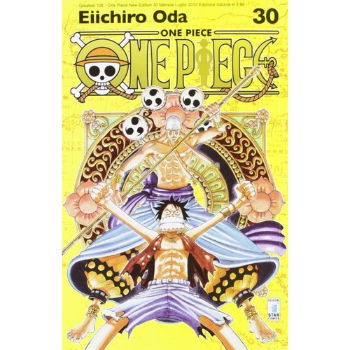 Eiichiro oda one piece - ,