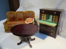 Divano Biedermeier molto