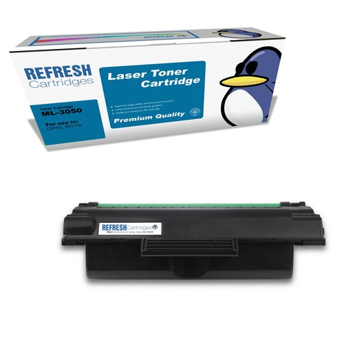 Cartucce refresh toner nero - toner,