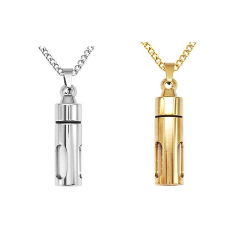 Collana con ciondolo forma - collana,
