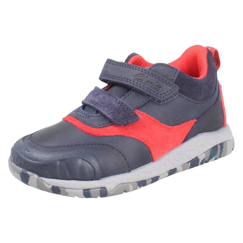 Stivaletti ragazzo clarks - ragazzo,