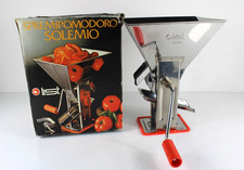 Passapomodoro Manuale Vintage