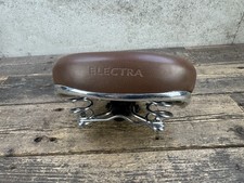 Sedile bici a molla Velo