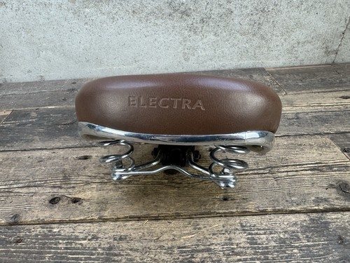Sedile bici molla velo - sedile,