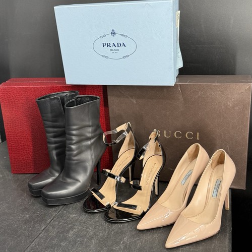 Lotto tacchi donna firmati