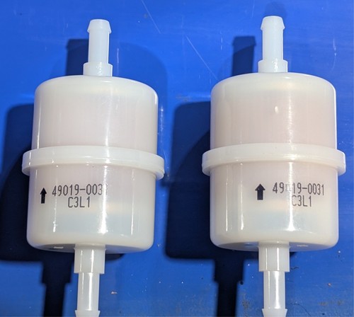 Confezione filtri carburante - filtri,