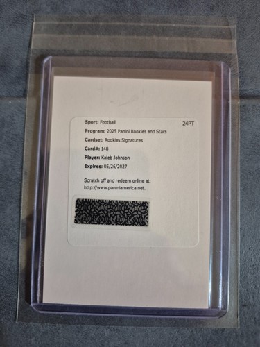 2025 rookies stars - rookies,